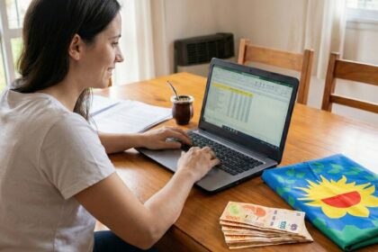 Aumento docente paritaria 2026