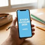 ANSES Ayuda Escolar 2026: Nuevo monto, cuánto se cobra y cómo solicitarla