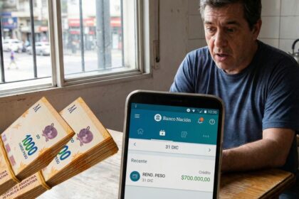 Banco nacion error transferencia