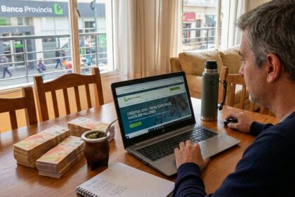 Banco provincia 2026 creditos nuevos