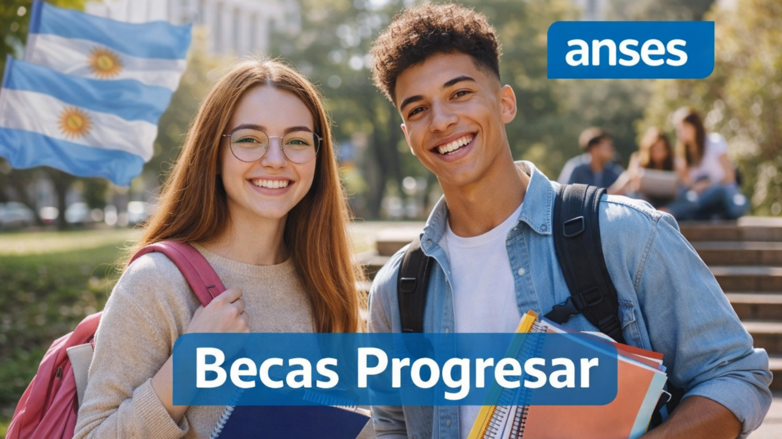 Becas Progresar