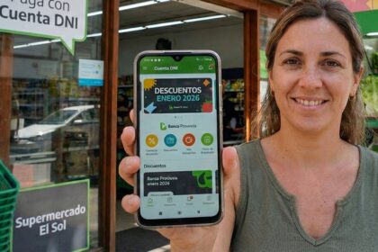 Cuenta dni descuentos enero