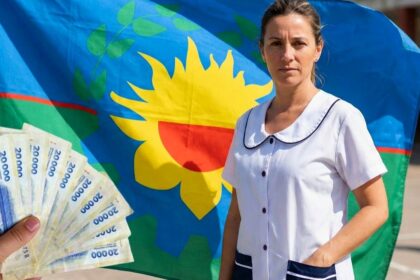 Docentes aumento paritaria provincia pba 2026