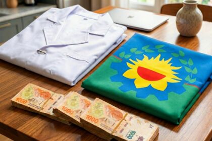 Docentes bonaerenses paritaria aumento escala