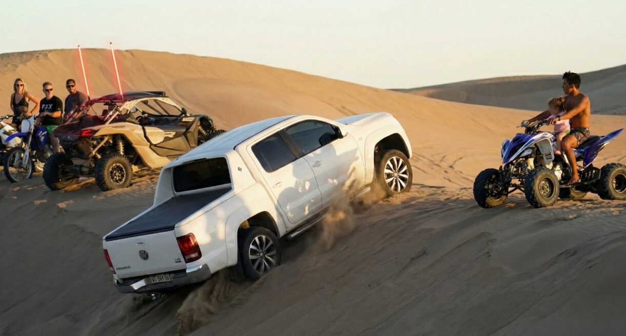 La Frontera Pinamar provincia