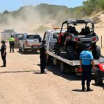 Adiós a “La Frontera” en Pinamar: Controles extremos, multas millonarias y el avance de la expropiación