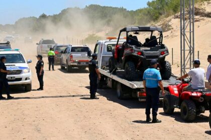 La Frontera Pinamar provincia de Buenos Aires