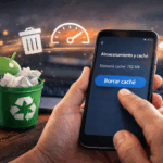 Cómo borrar la memoria caché en Android y liberar espacio sin perder datos