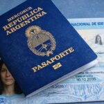 Nuevo dni pasaporte