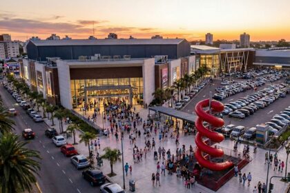 Nuevo shopping provincia pba