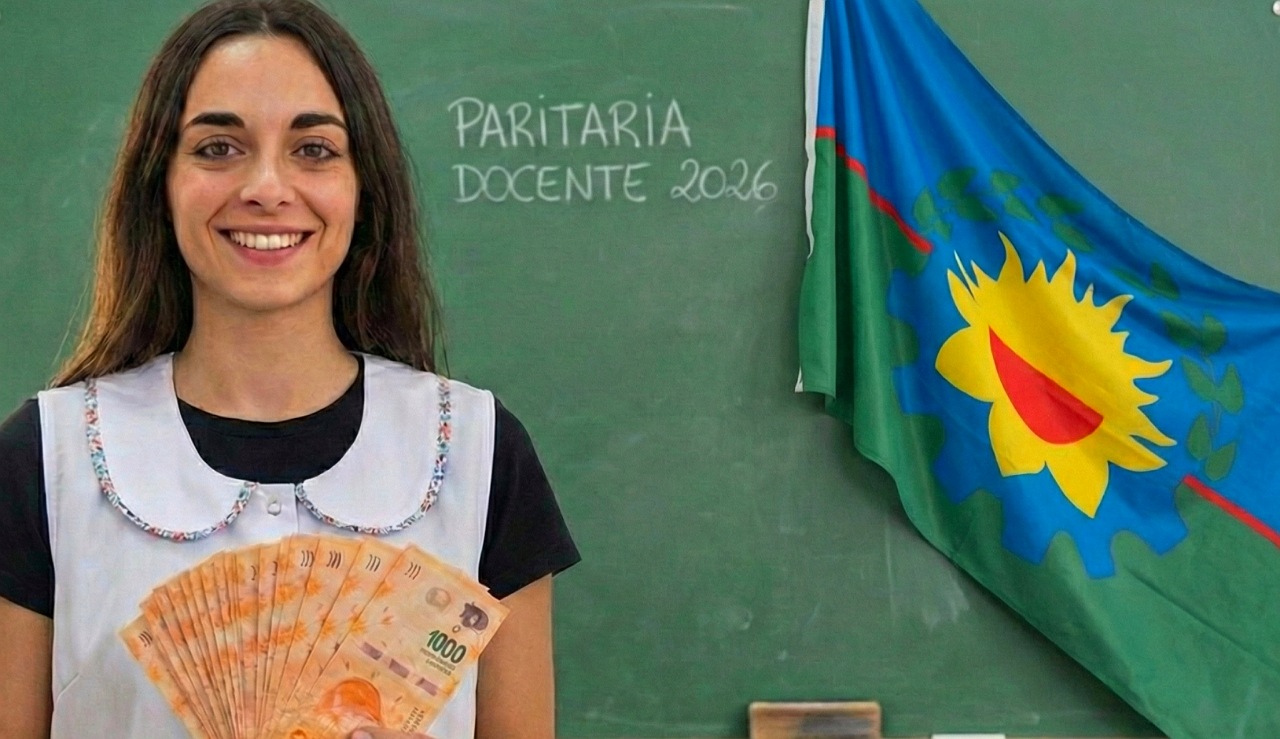 Paritaria docente 2026 aumentos