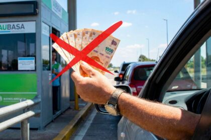 Peaje sin barrera provincia de Buenos Aires