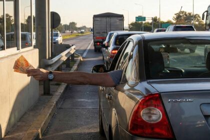 Peajes provincia aumento