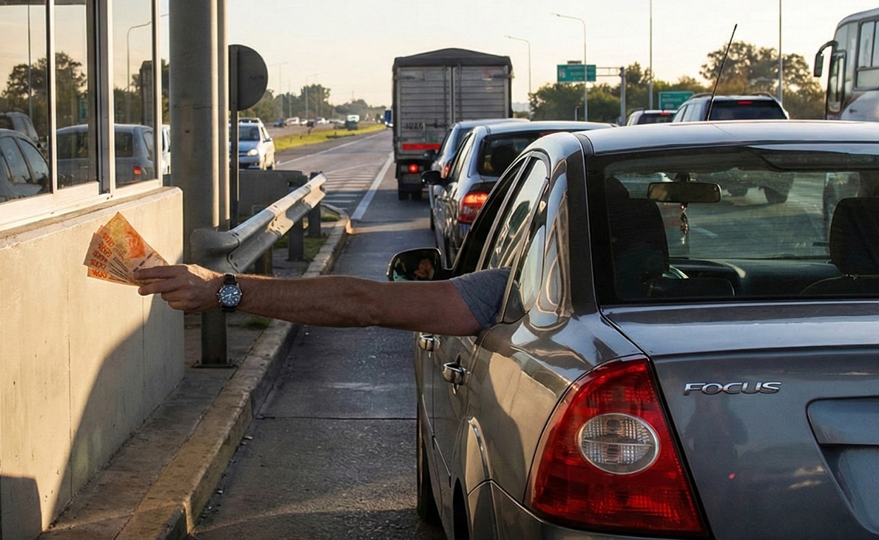 Peajes provincia aumento