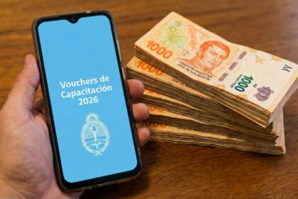 Vouchers capacitacion 2026