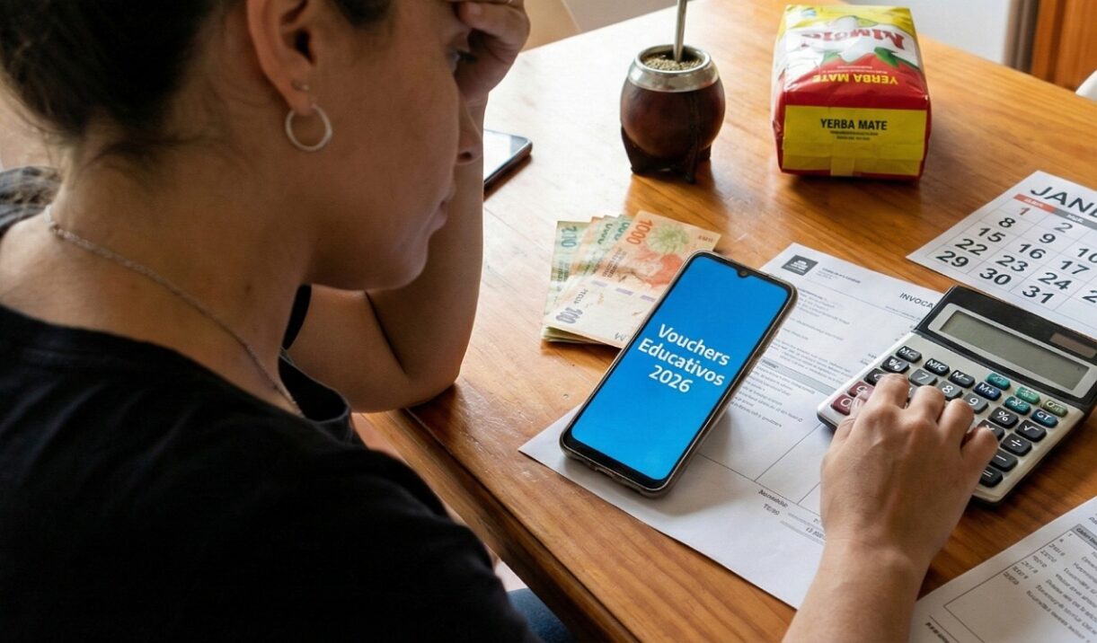 Vouchers de educacion