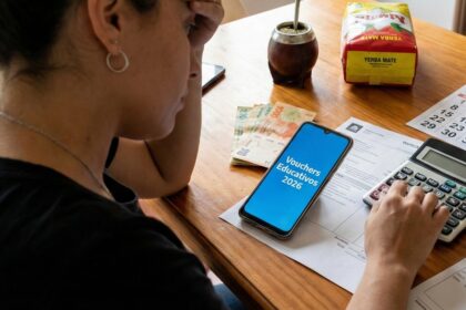 Vouchers de educacion