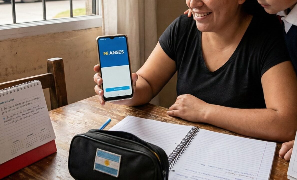 ayuda escolar anual 2026