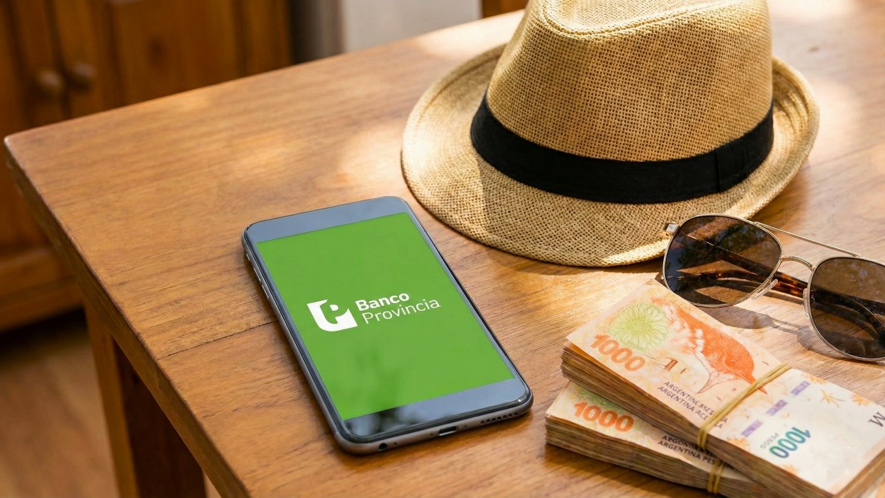 banco provincia verano 2026