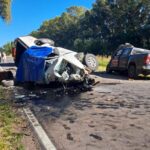 Jinete de Ayacucho volvía de Jesús María y sufrió un violento accidente: hay muertos y heridos graves