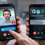 Alerta por una nueva modalidad de estafa a través de videollamadas de WhatsApp
