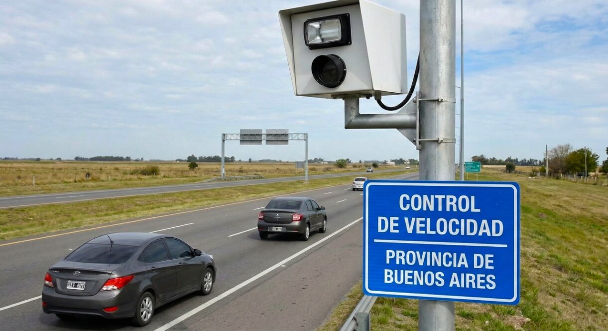 fotomulta provincia buenos aires