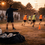 Semilleros de barrio: iniciativas deportivas locales y desarrollo juvenil