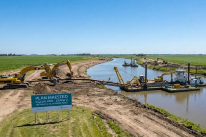 obra rio salado provincia de buenos aires