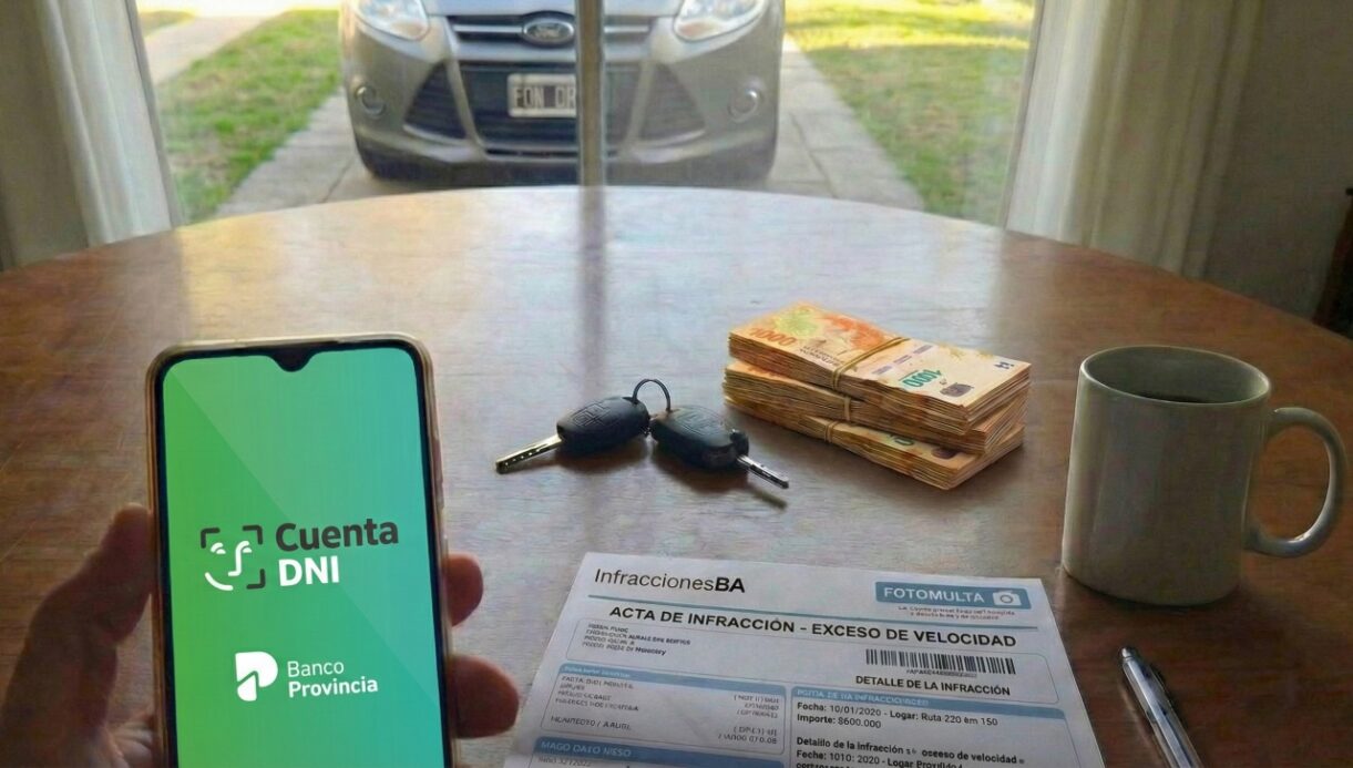 pago de multas provincia de buenos aires