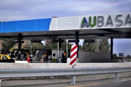 peaje aubasa