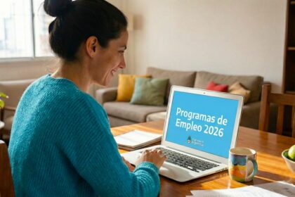 programas de empleo 2026 argentina