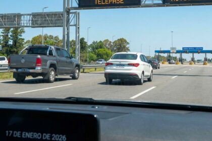 ruta peajes provincia buenos aires