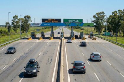 rutas bonaerenses cambios peajes