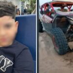 Operaron a Bastián y continúa en estado crítico en terapia intensiva