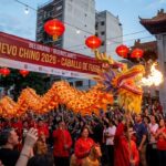 Año Nuevo Chino 2026: La guía definitiva de festejos en Buenos Aires y el ritual para recibir al Caballo de Fuego