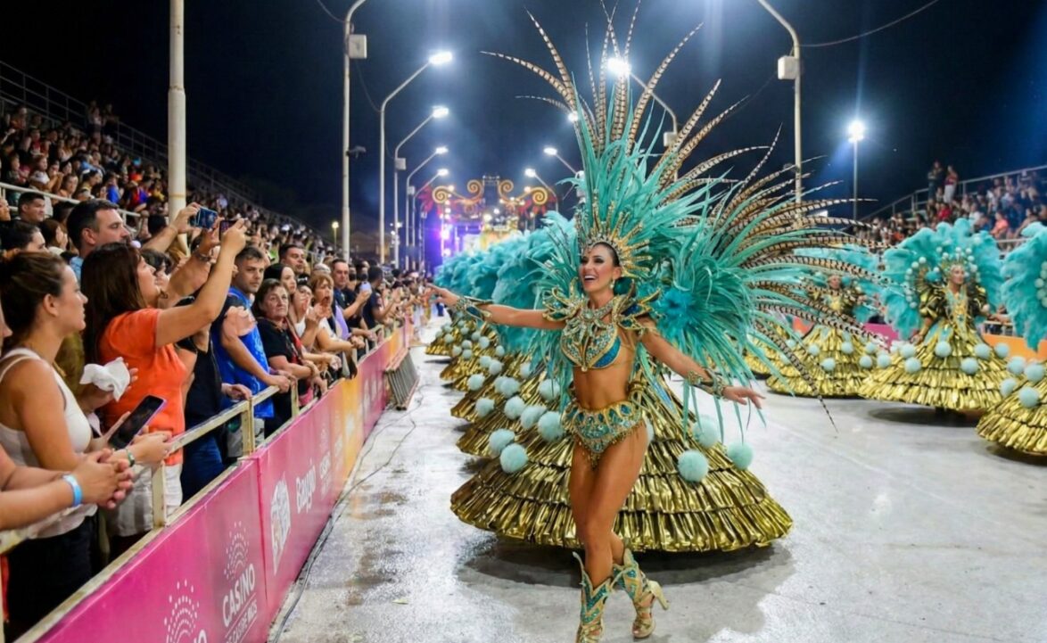 Carnaval 2026 provincia de Buenos Aires