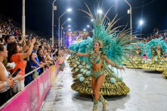 Carnaval 2026 provincia de Buenos Aires