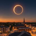 El Eclipse Solar Anular llega en 48 horas: La verdad sobre su visibilidad en Argentina y el gran evento que se aproxima