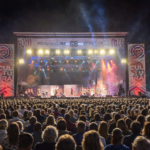 General Belgrano se viste de fiesta para el Festival Mayor de Tango y Folklore