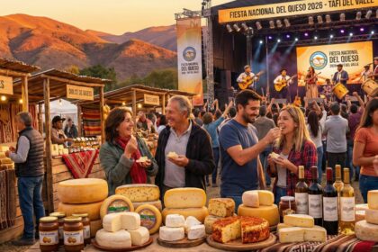 Fiesta nacional queso 2026
