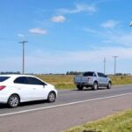 Atención conductores: dónde estarán los nuevos radares en Ruta 2 y Ruta 11