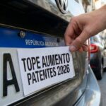 Patentes 2026: Freno al “impuestazo”, topes de aumento y qué hacer si ya te llegó la boleta