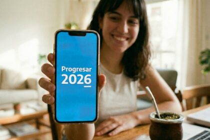 Progresar inscripcion becas 2026