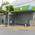 Sin bancos cerrado banco Provincia
