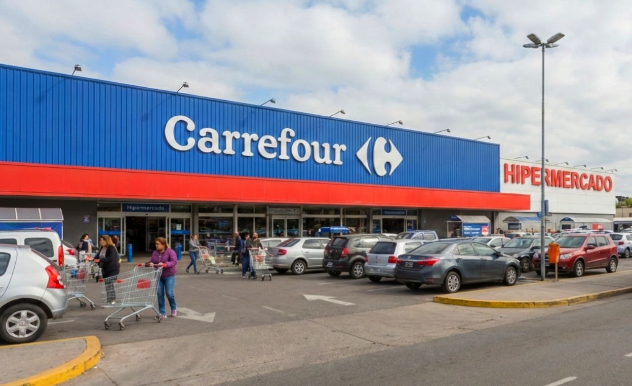 Venda Carrefour argentina