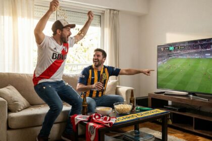 Ver partido River futbol