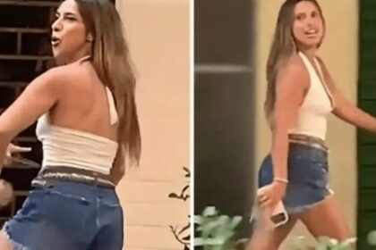 La abogada santiagueña detenida en Brasil por gestos racistas: "Estoy muerta de miedo"