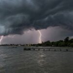 Alerta meteorológica: extienden el aviso en la Provincia de Buenos Aires por tormentas fuertes y granizo