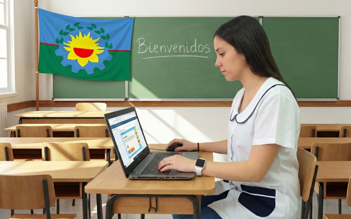 anotarse docente provincia buenos aires