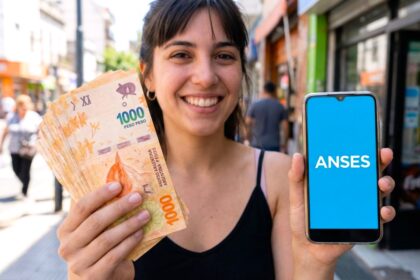 anses auh aumento fechas cobro 2026